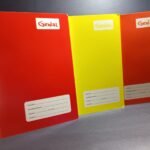 Cuaderno cocido grande 100 hojas genial (carta)