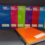 Cuaderno 80 hojas concept plus