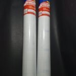 Plastico contac fast transparente rollo *20mt
