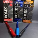 Lapicero bolik ultra caja *12pzs
