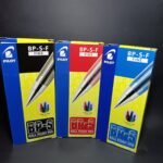 Lapicero pilot bp-s fino