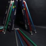 Lapiz genial max metalizado caja *12pzs