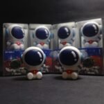 Sacapuntas astronauta fast